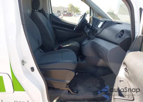 2020 Nissan Nv200 S Xtronic Cvt from USA, damaged, VIN 3N6CM0KN2LK700252